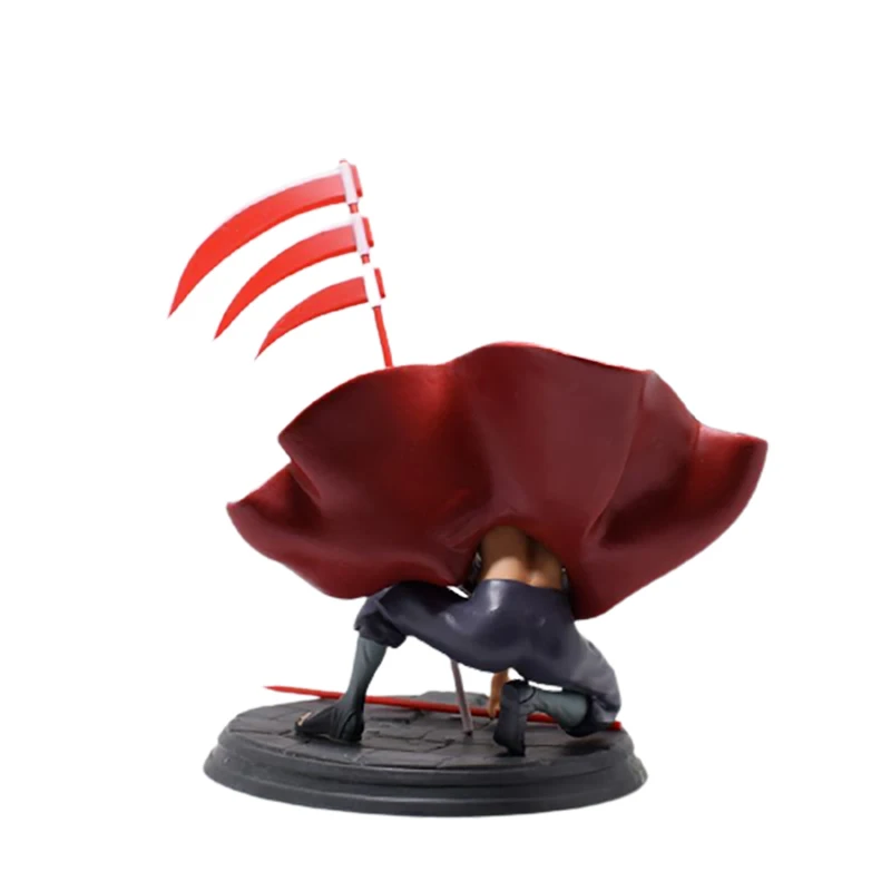 Наруто Аниме Фигурки GK Хидан Figma 27 см статуя негабаритных Akatsuki Настольный