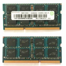 RAMAXEL DDR3 RAMs 8GB 1600MHz 4GB 1600MHZ DDR3 Laptop Memory ddr3 4gb 8gb 1600 notebook rams