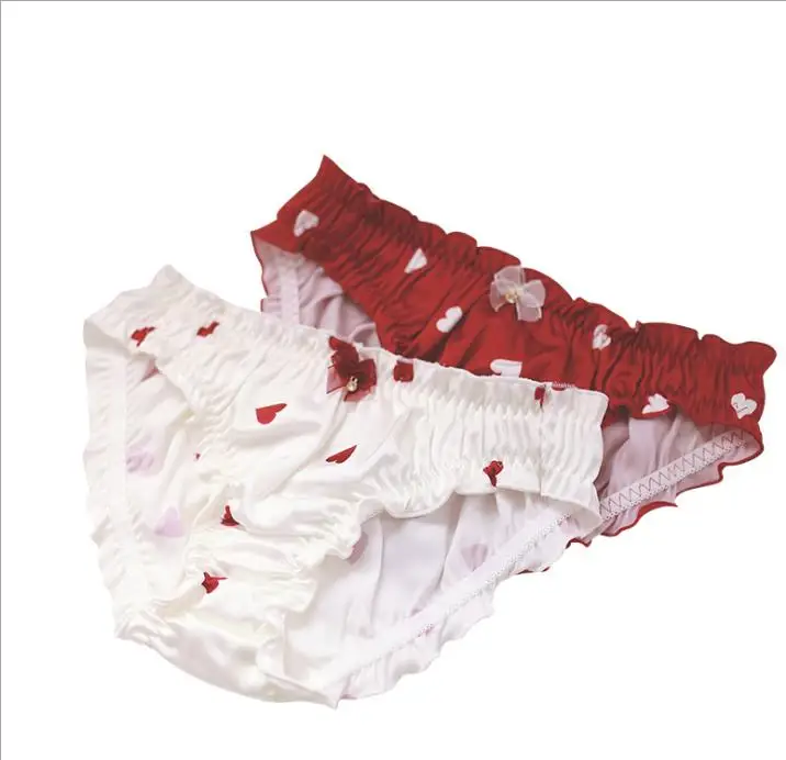 Новый стиль женское нижнее белье средняя талия удобное дышащая | Женская одежда