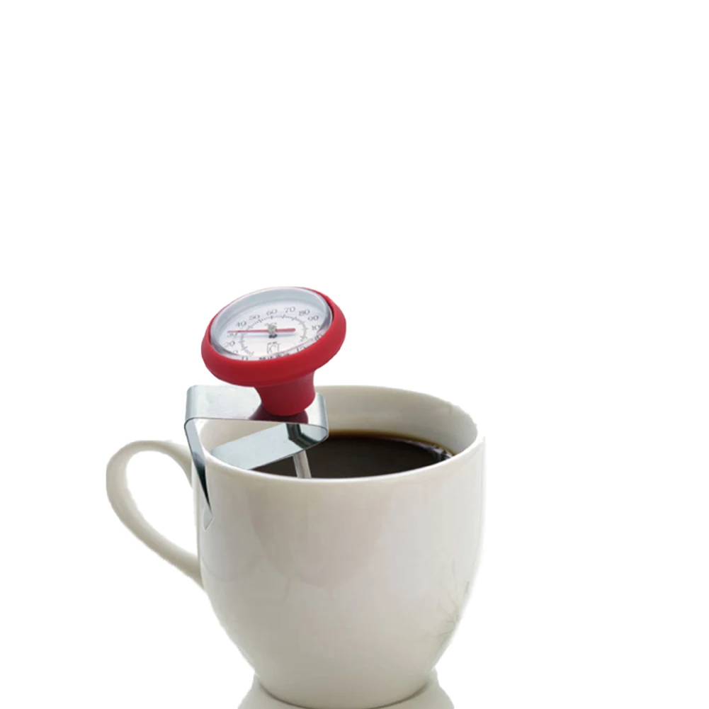 Термометр с циферблатом 304 из нержавеющей стали для пищевых продуктов