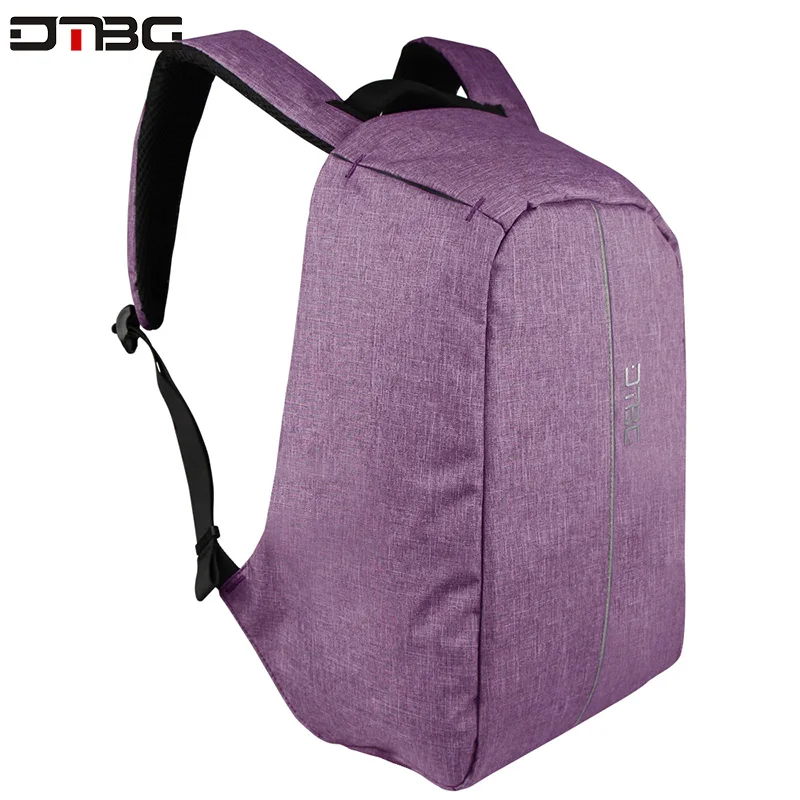 DTBG модный рюкзак со светоотражающей полосой многофункциональные дорожные
