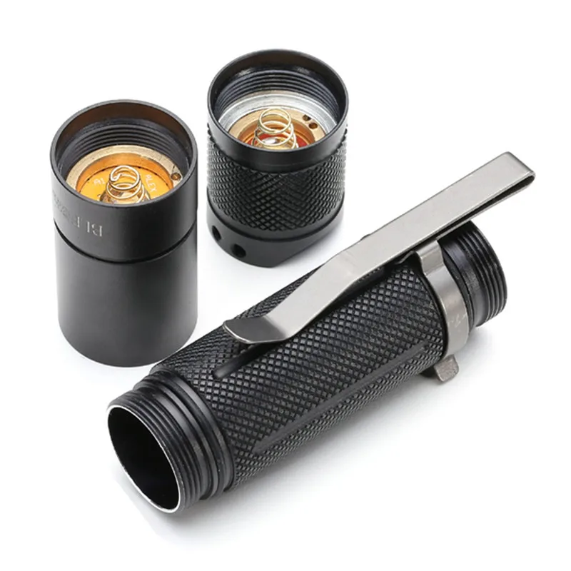 Astrolux BLF A6 XPL 1600 люмен 7/4 режима EDC светодиодный светильник для вспышки 18650 IPX-8