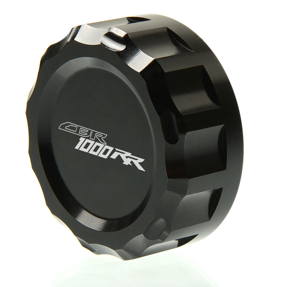 Горячая мотоциклетная крышка цилиндра резервуара тормоза заднего крышки