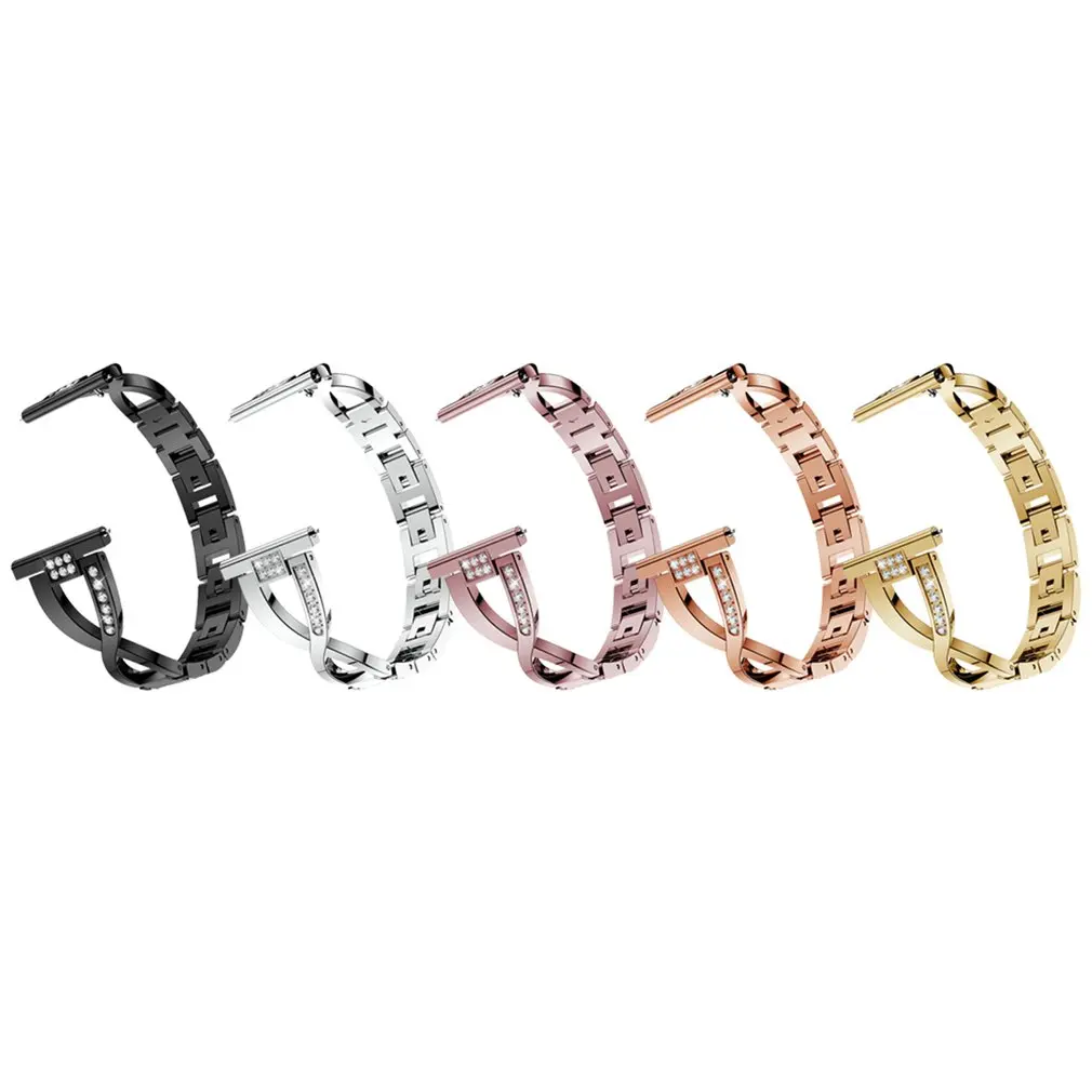 

Стразы, ремешок, ремешок для часов, сменный Браслет, аксессуары для Forerunner 245