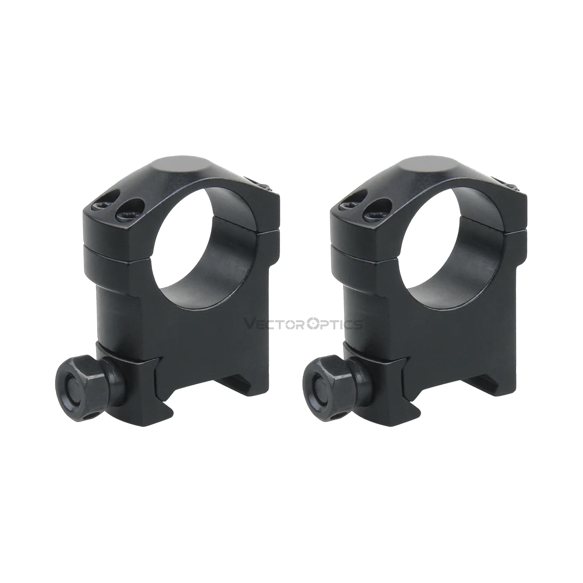 

Векторная оптика 25,4 мм 1 дюйм средний/высокий профиль прицела Вивера Пикатинни монтажные кольца