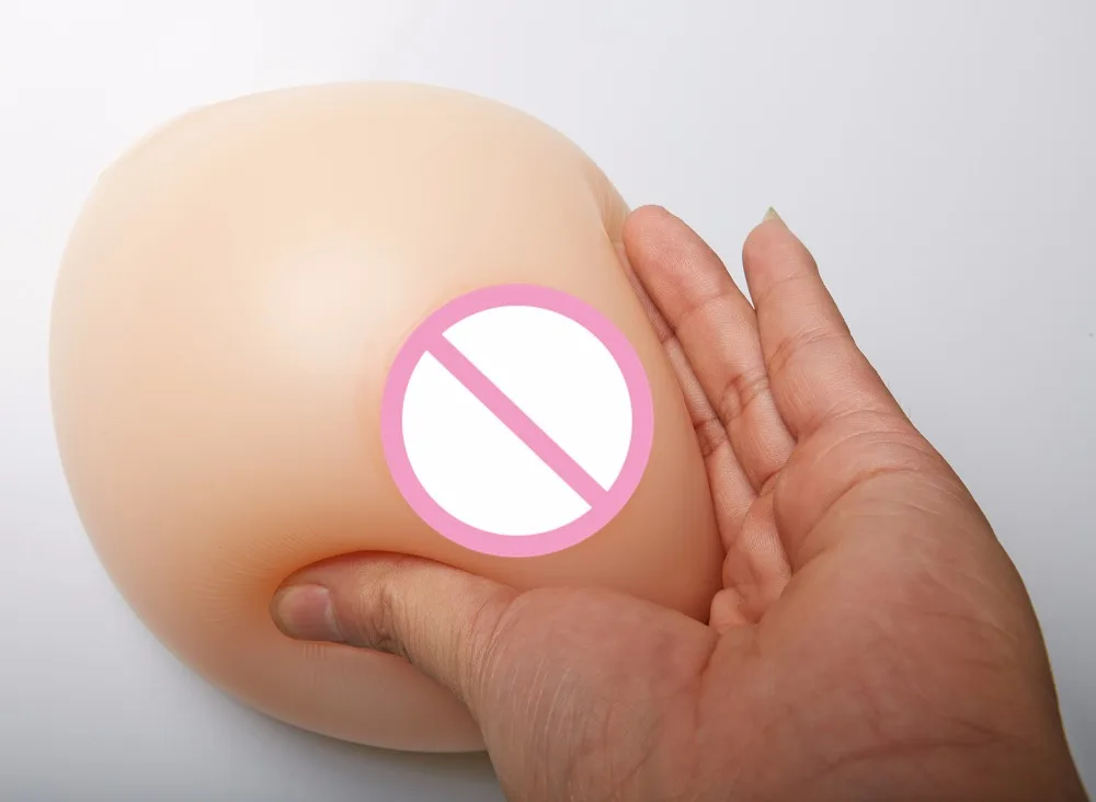 

1800g F Cup silicone breast Women Chicken Fillets Silicone Breast Form Enhancers Fake Breast Form Crossdress