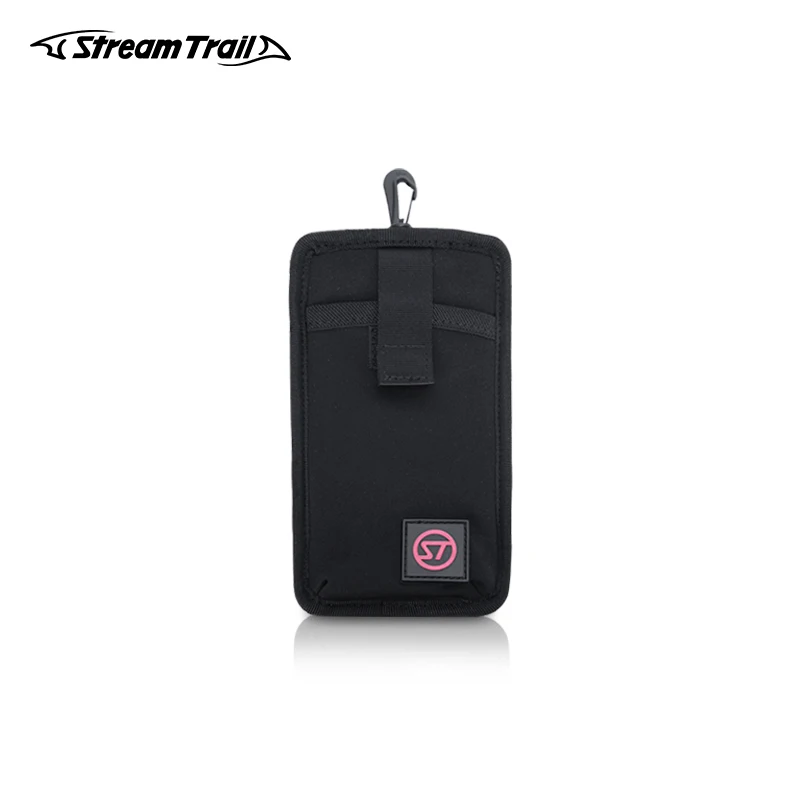 

Поток Trail Водонепроницаемый сумка аксессуар съемный мобильный телефон держатель мобильного телефона подвесной плечевой ремень Эластичный Материал легко Применение