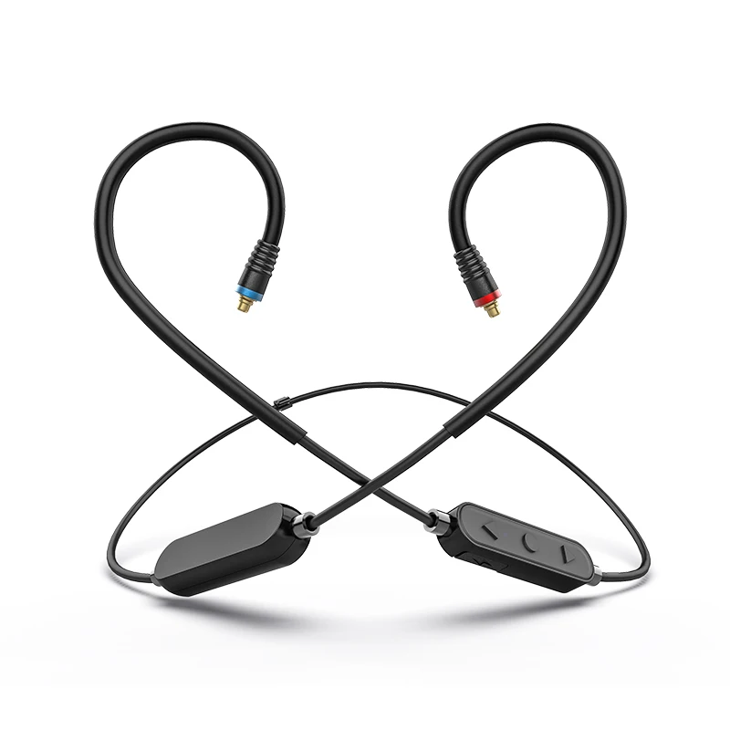 FiiO RC BT беспроводной Bluetooth aptX AAC Спорт с микрофоном Стандартный MMCX кабель для