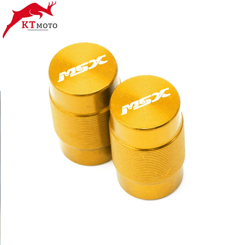 For Honda MSX125 Grom MSX 125 2013-2020 2019 2018 Motorcycle CNC Accessorie Wheel Tire Valve Stem Caps Airtight Cover | Автомобили и