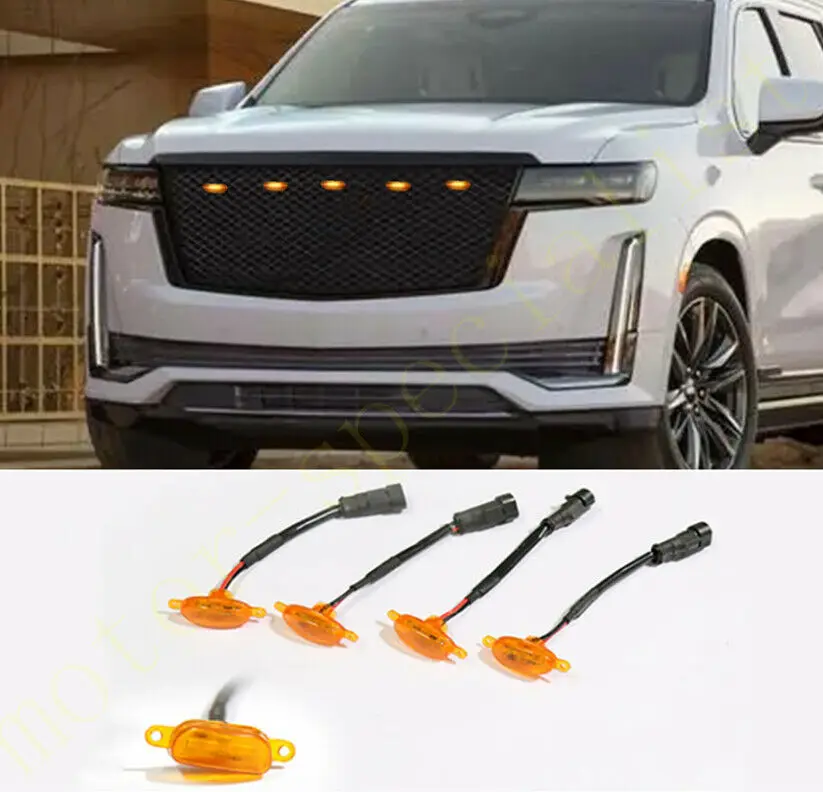 

Комплект светодисветильник для Cadillac Escalade 2021-22, 5 светодиодный