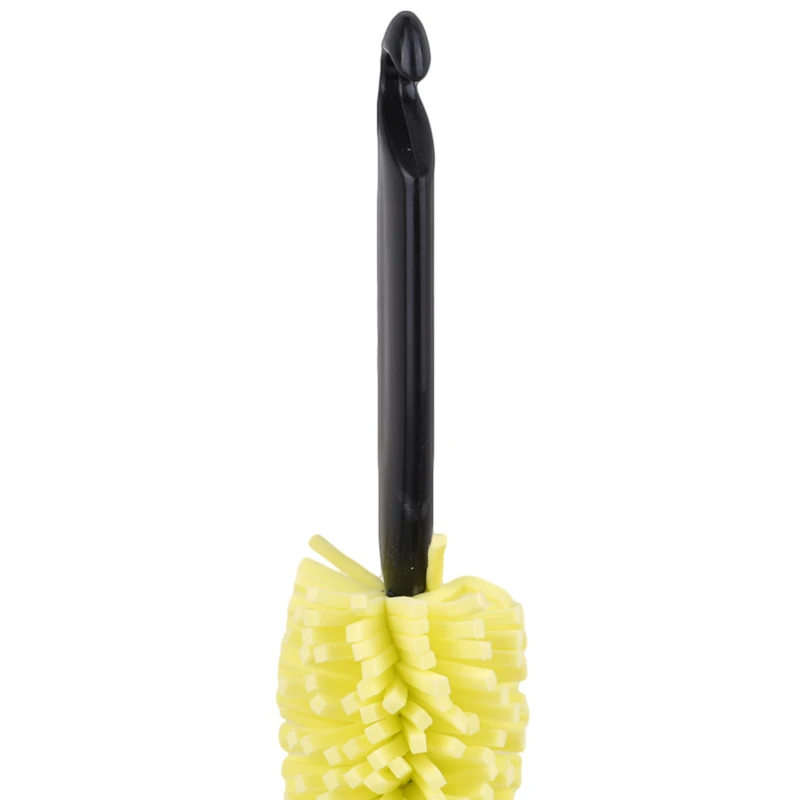 

Car Cleaning Brush Wheel Rims Tire Washing Brush Car Wheel Brush Plastic Handle Auto Scrub Wash Sponges Tools Car Accessories