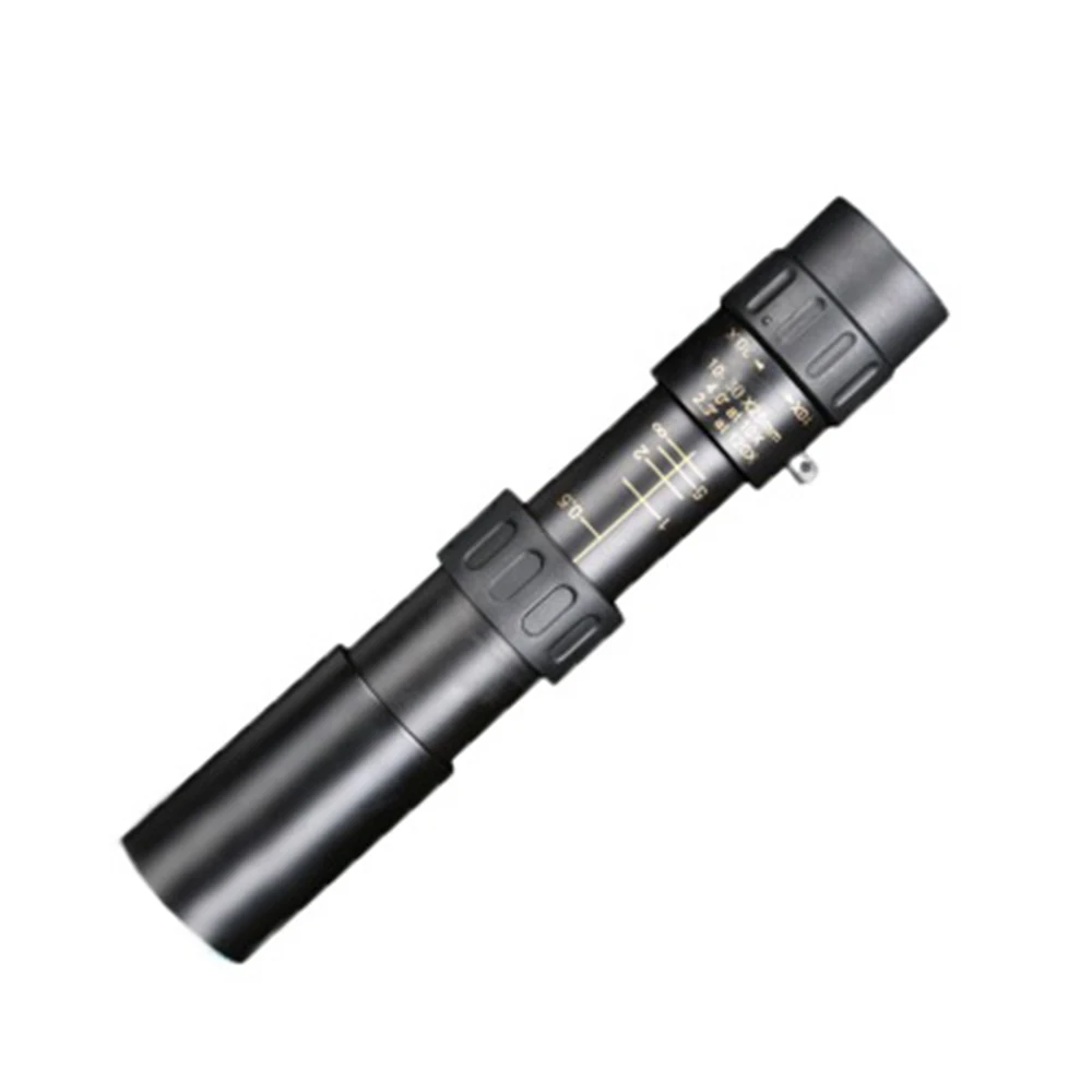 Открытый HD телескоп монокулярный бинокль охотничий туризм карманы для кемпинга