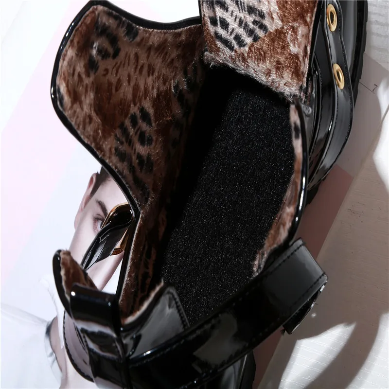 

Smirnova new arrival 2020 winter autumn boots for female round toe shoes women ankle boots hot fashion wholesale ladies boots