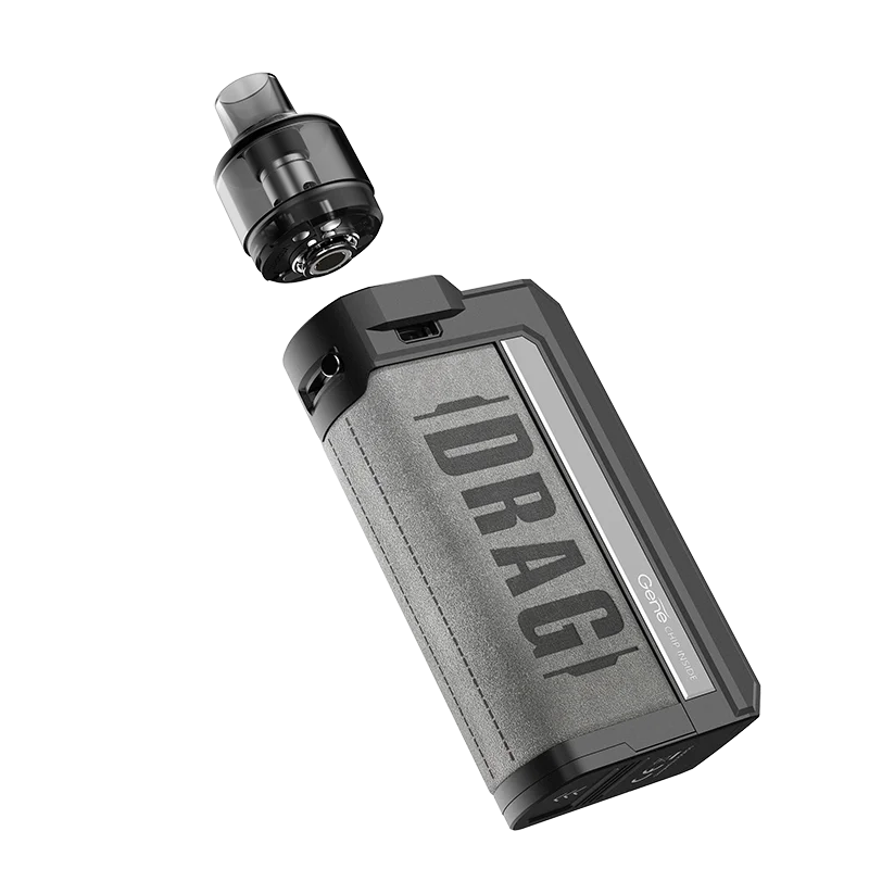 Оригинальный комплект VOOPOO Drag Max 177 Вт бокс-мод 4 5 мл Pnp Pod Tank VM5 VM6 Coil RBA режим