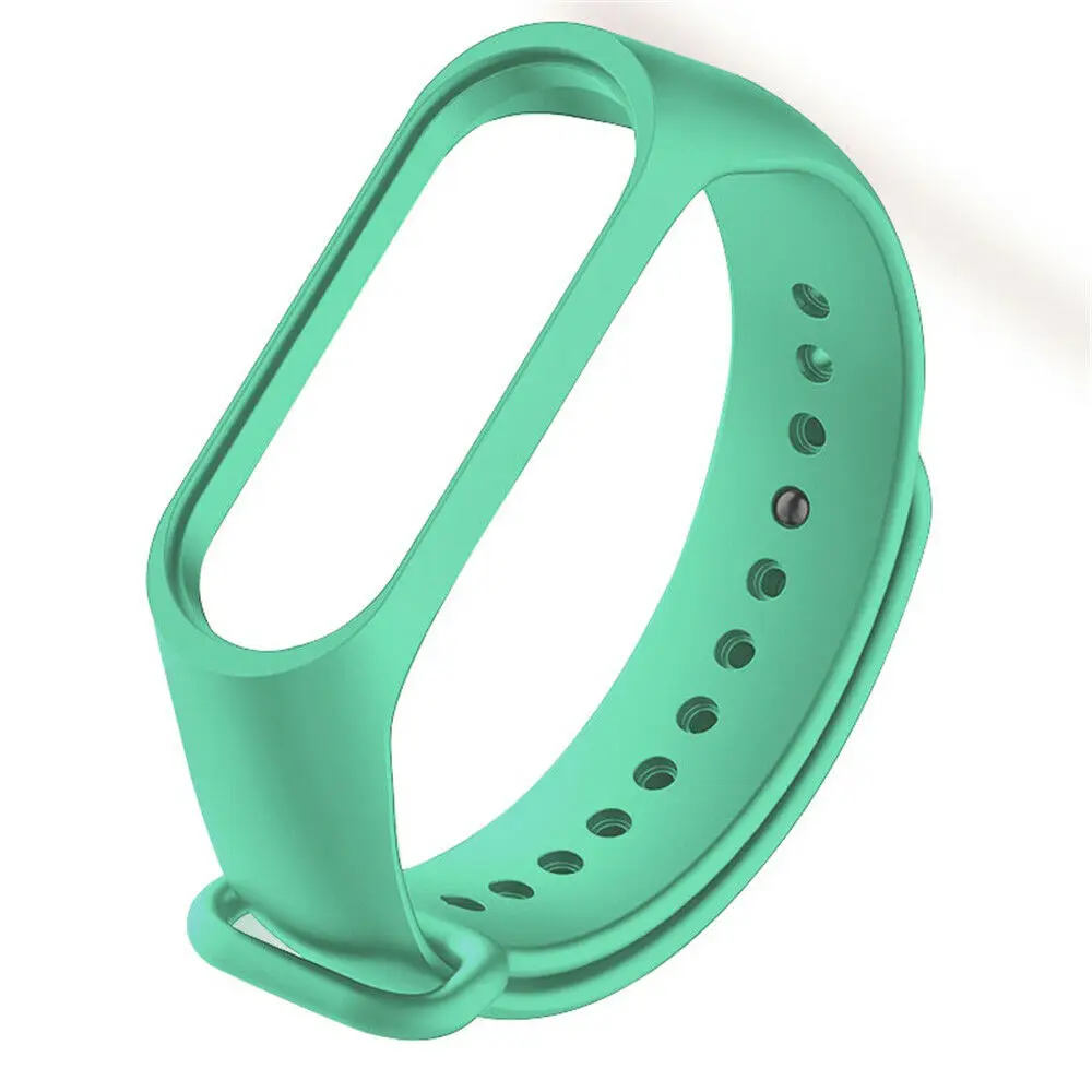 

Для Xiaomi Mi Band3 замена Смарт Носимых наручные браслет силиконовый ремешок