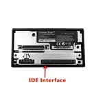 Сетевой адаптер Sata IDE 1 шт., адаптер для PS2 Fat, гнездо для игровой консоли HDD для Playstation 2 Fat Sata, сменная розетка