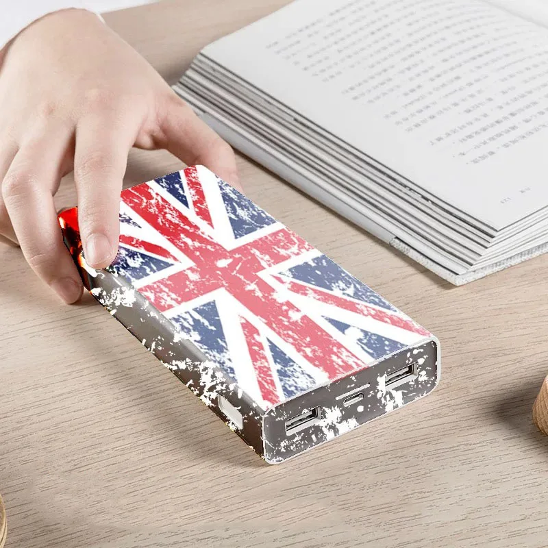 Горячая Распродажа Новая Милая мультяшная наклейка для Xiaomi Power Bank 3 20000mA Красивая