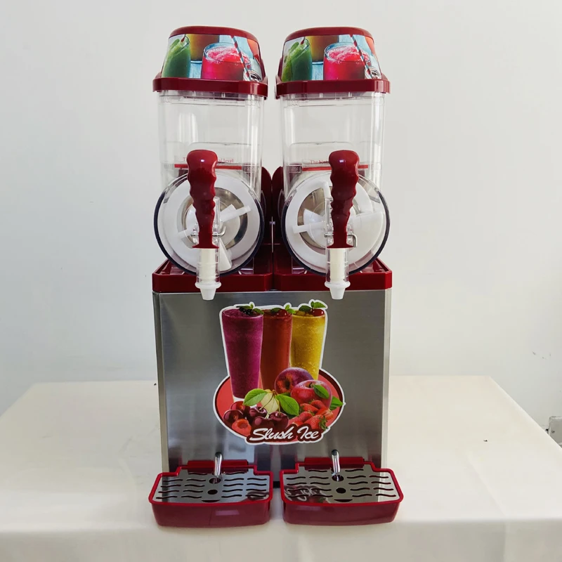 

Commercial Slush Machine Industrial Slush Machine Frozen Drink Machine