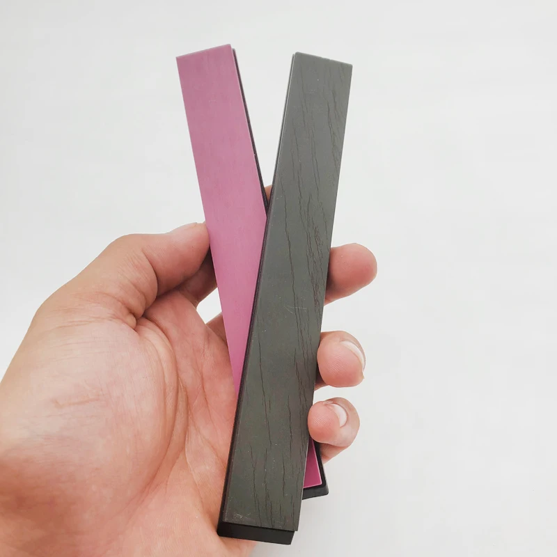 Новый шлифовальный камень 3000 #5000 # натуральный для полировки и заточки ножей