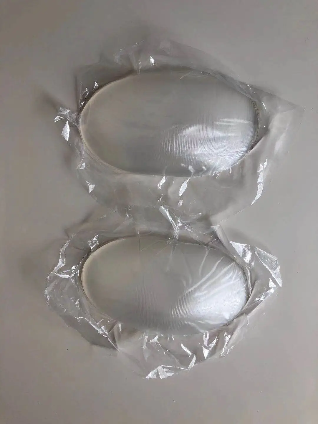 Self Adhesive Shoulder Pads Push-up Pad Soft For Women