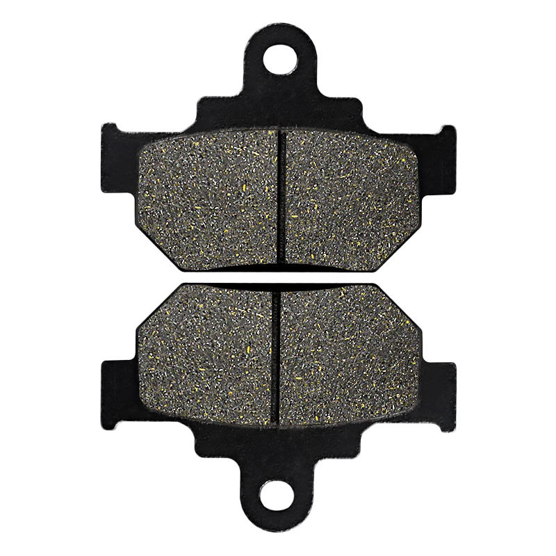 Передние тормозные колодки для мотоцикла Suzuki GZ 125 Marauder 1998-2010 RM125 1985-1986 TU125 1999 Intruder