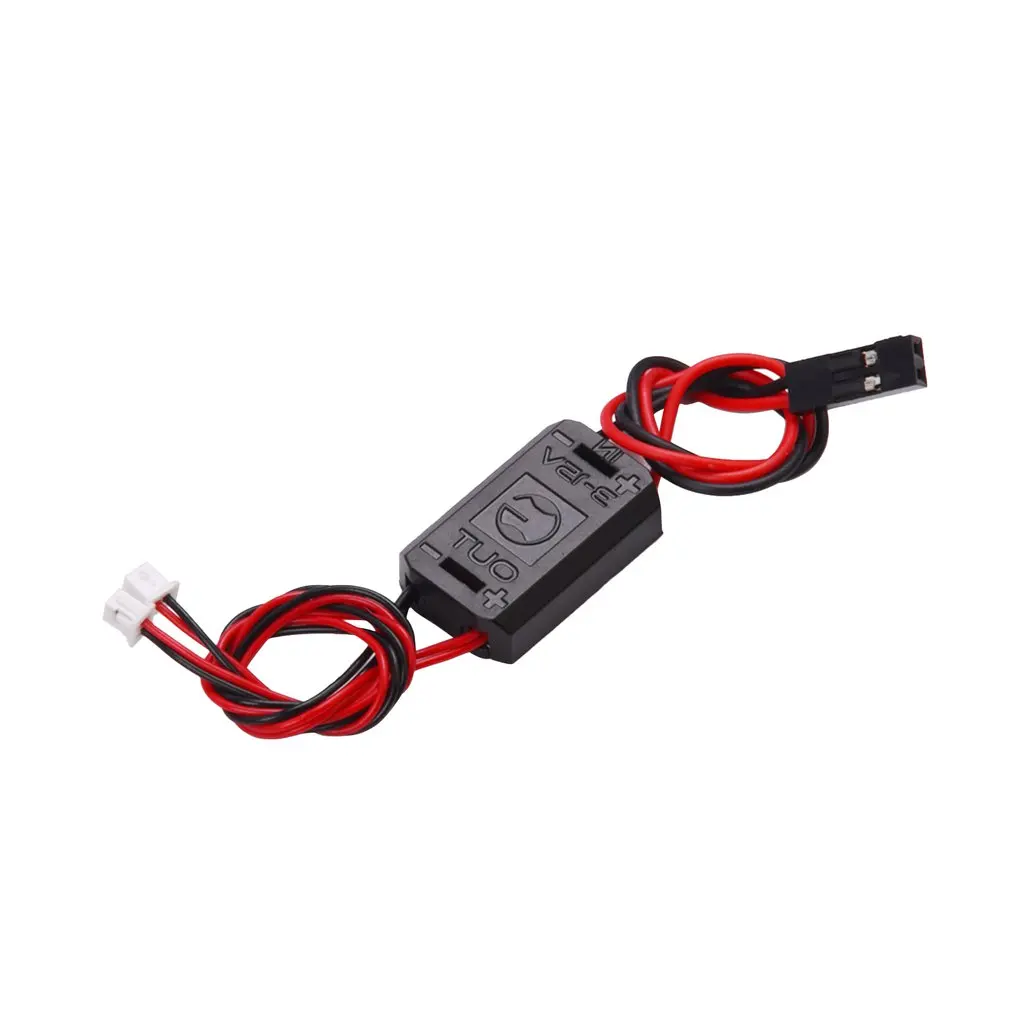 

Round Spotlight RC Car Accessories GRC 8V Regulator 3-15V Input 22mm Pro Version Suitable For G157GT