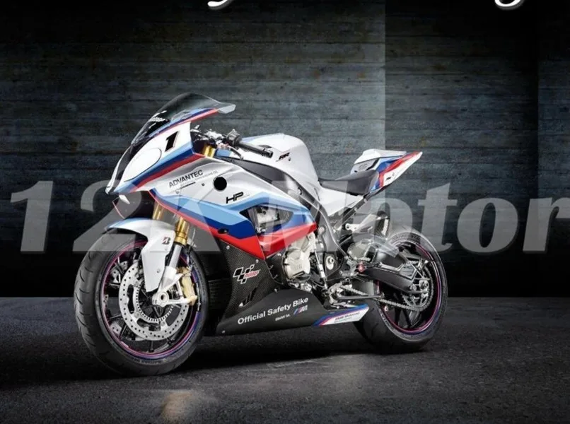 

Комплект обтекателей из АБС-пластика для BMW S1000RR 2015 2016 15 16 hp4