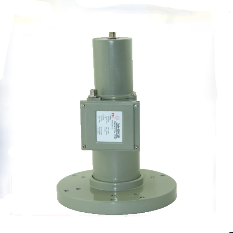 Двухдиапазонный c ku band combo lnb lnbf с превосходным сигналом изображение высокого
