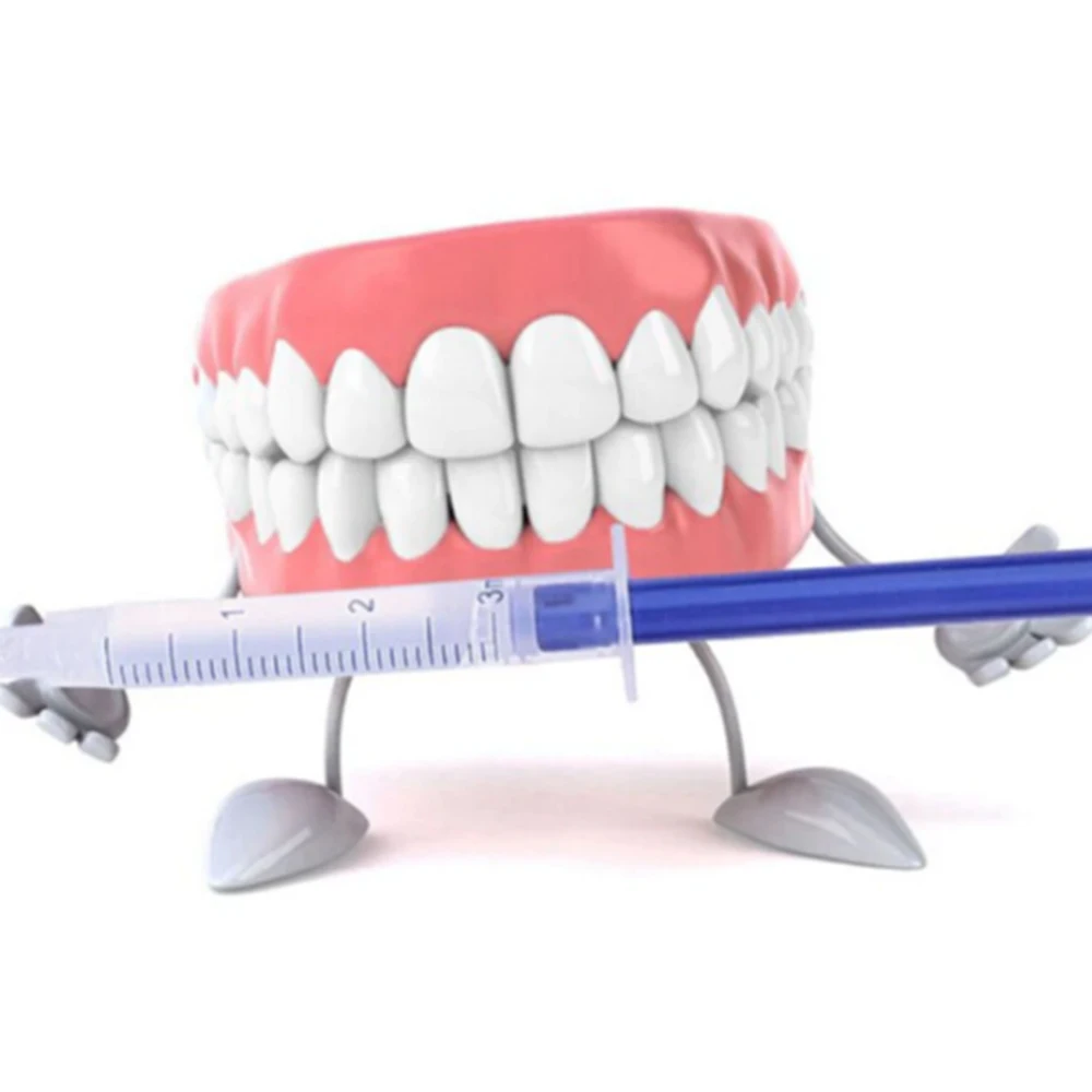 Набор для отбеливания зубов|Отбеливание зубов| |