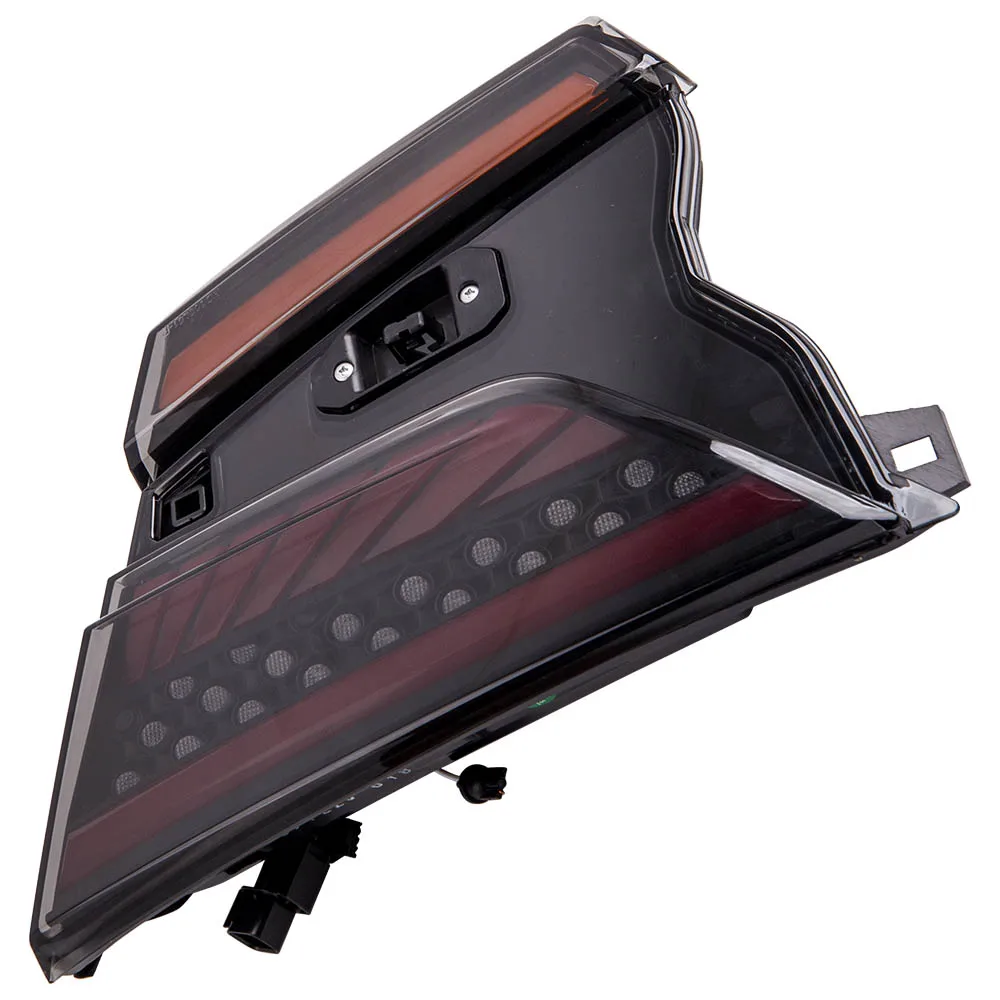 

New LED Taillights Assembly For Honda Accord 2018-2020 Dark LED Rear lights