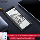 Для Samsung Galaxy S S2 S3 S4 S5 S6 S7 S8 S9 S10 5G S20 mini Plus Edge UltraNexus S Prime SM G930F i9305 G50F G20F G900F G935F