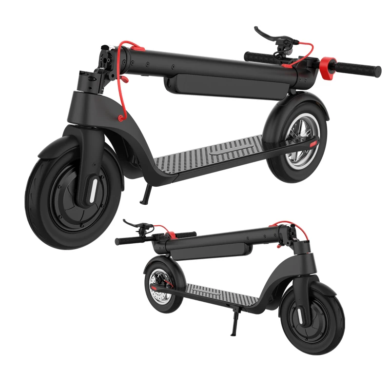 Складной электрический самокат Flipsky F8 с внешним аккумулятором электроскутер для