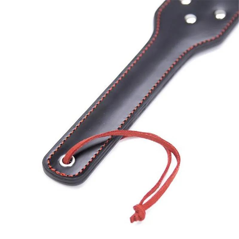 Взрослые игры панк заклепки кожа флирт тиклер шлепка БДСМ хлыст Фетиш ролевая