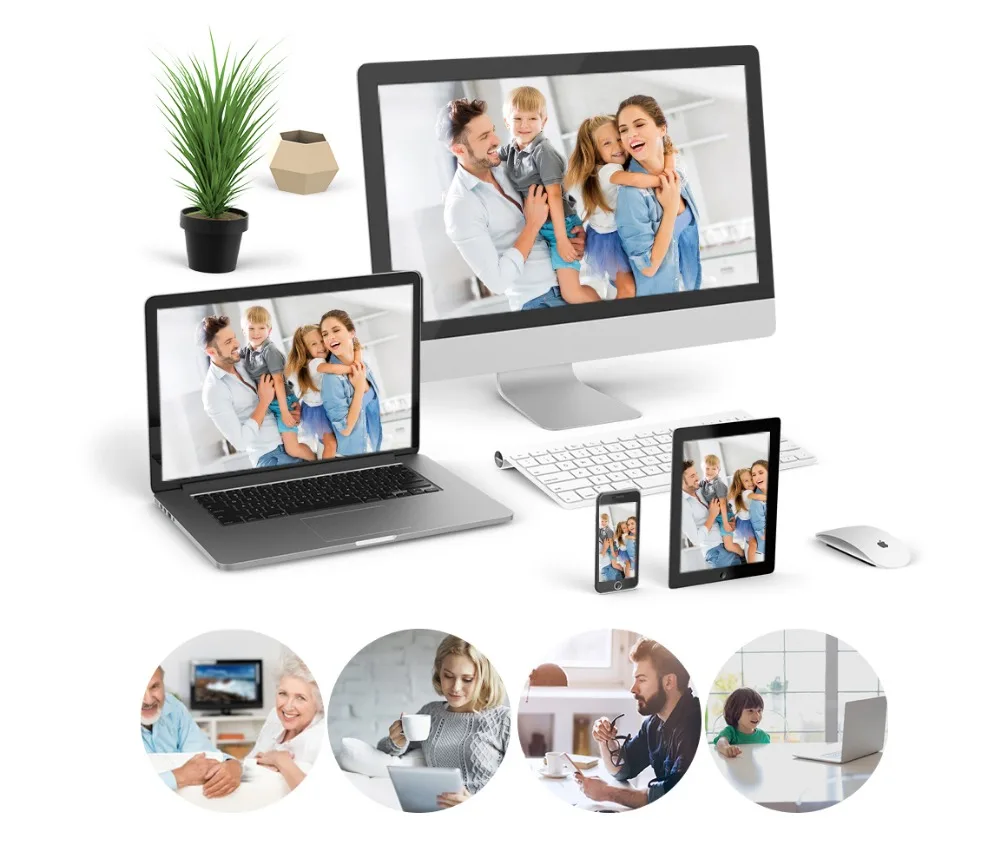 BESDER PTZ Wi-Fi Камера 2-мегапиксельная Автоматическое Слежение 4-кратный Цифровой Зум Скорость Купольная камера Облачное хранилище Водонепроницаемая Главная Безопасность IP-камера