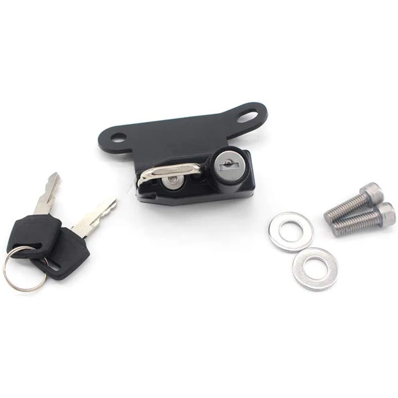 Замок для мотоциклетного шлема с защитой от кражи KTM 1290 SuperDuke R 2014-2019 |