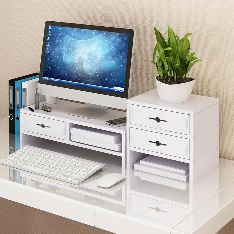 

Shelf Y Organizador Scaffale Shelves Organizadores Para Casa Computer Display Stand Prateleira Estantes Repisas Storage Rack
