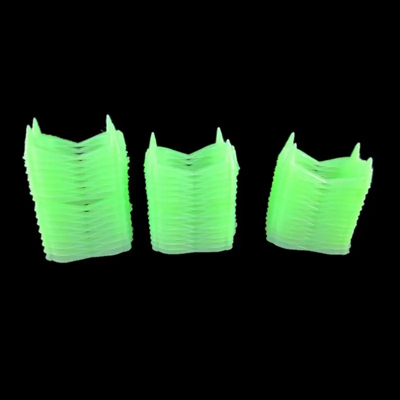 

Glow In The Dark Vampire Fangs Plastic Teeth Costume Accessory Party Favors