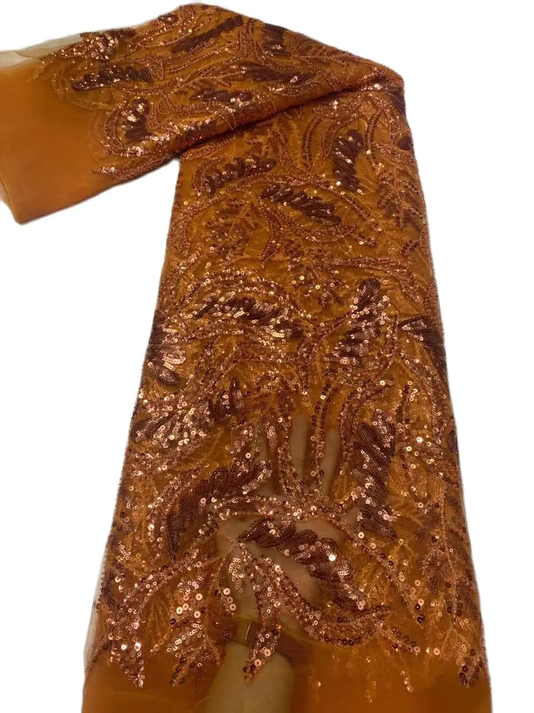 Новое поступление на весну и лето французское кружево 6JRB-12401 африканский тюль