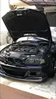 Амортизатор капота для BMW M3 E46 2000-2006 51238202688, газовые стойки Переднего Капота, углеродное волокно, пружинный подъемник