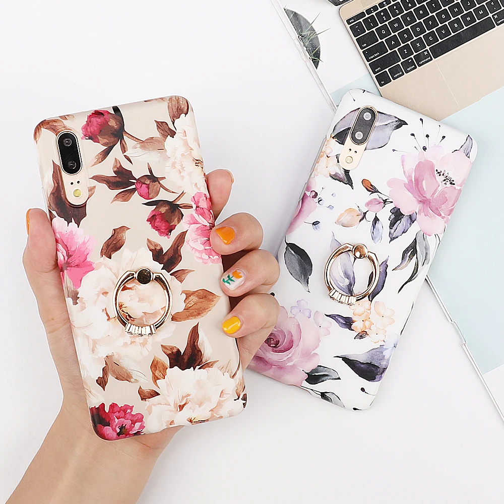Ретро зеленый лист чехол для телефона для huawei mate 30 Lite mate 30 Pro P20 P30 Lite P20 P30 Pro mate 20 чехол мягкий IMD чехол для задней панели телефона