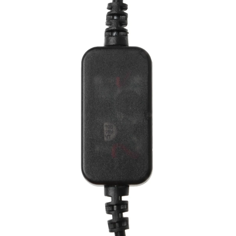Автомобильный адаптер питания с USB C PD папа на 12 В повышающий кабель для
