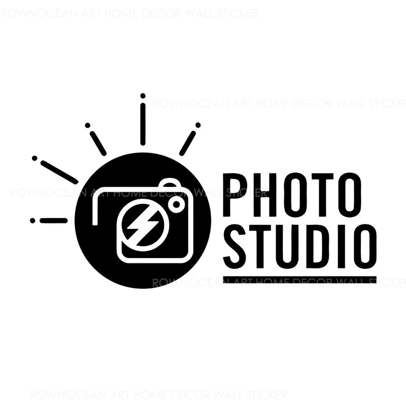 Наклейка на стену для ухода за собаками магазин домашних животных салонная