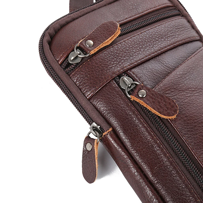 

Brand Men Shoulder Bag For 8.5 inches Ipad PU Leather Business Men Messenger Bags Large Man Crossbody Bag Waterproof Travel Bag