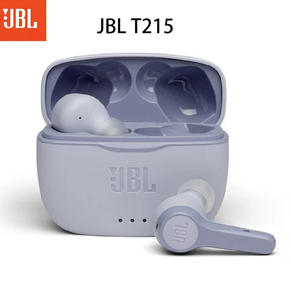 Беспроводные Bluetooth 5 0 наушники JBL TUNE-TWS стерео аудио устройство для звонков