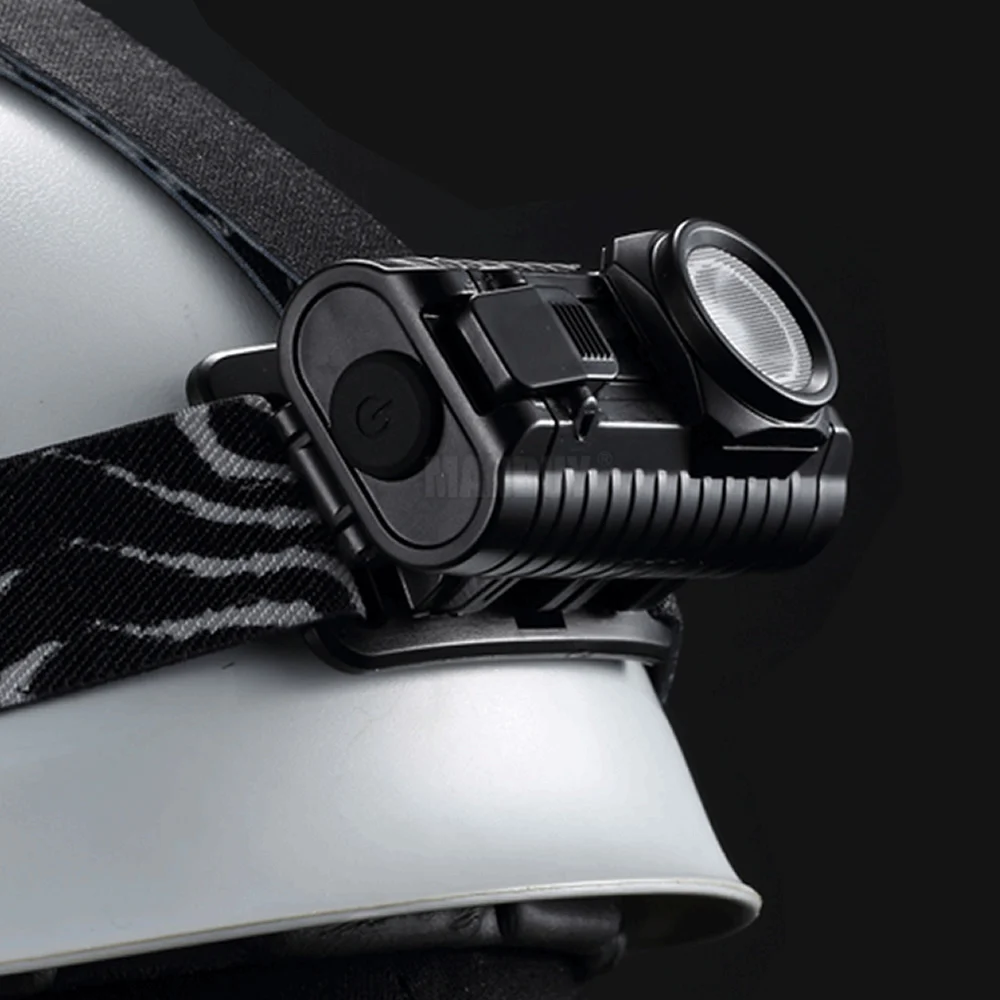 NITECORE HA23 + 2 аккумулятора xAA зарядное устройство SC2 лм CREE XP-G2 S3 светодиодная фара