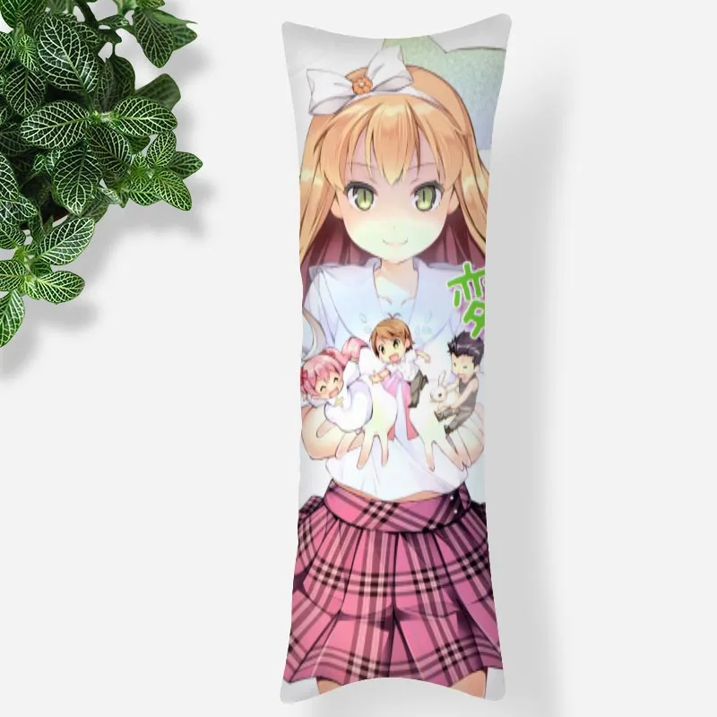 Наволочка Hentai Ouji To Warawanai Neko наволочка из атласной ткани с принтом прямоугольная