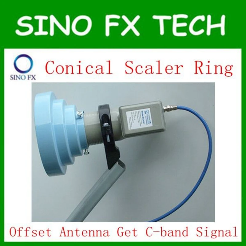 Заводская цена c Группа single lnb + скользящее кольцо и скоба держателя lnb|android satelite|s805