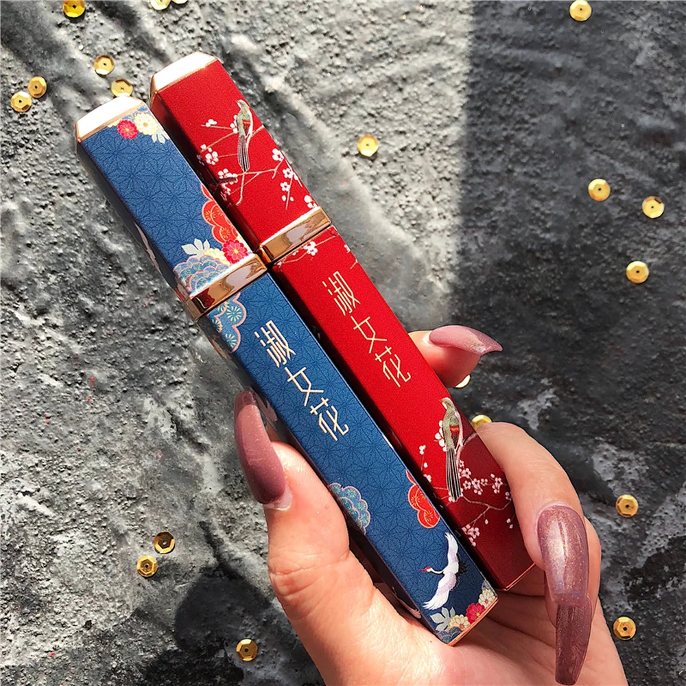 Crane подводка для глаз в китайском стиле водостойкая и устойчивая к поту