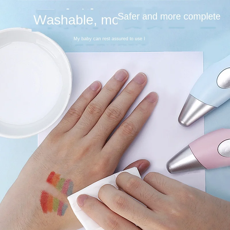 Многофункциональная Автоматическая точилка для карандашей учеников начальной