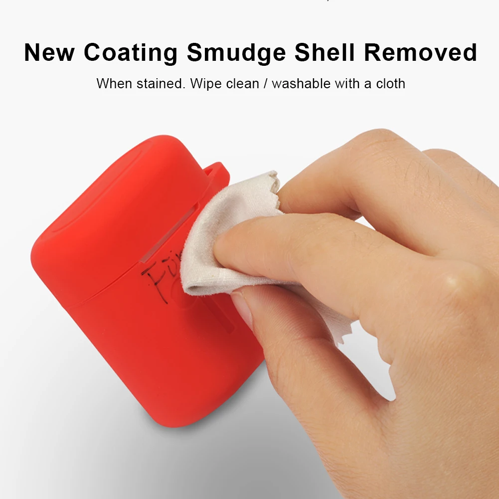 5 шт. защитный чехол для наушников Airpods|Аксессуары наушников| |